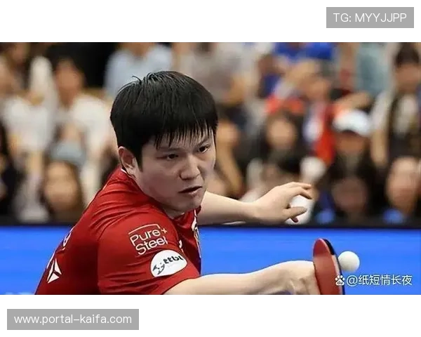 老将波尔与樊振东赛场拥抱:德甲乒乓球联赛的跨国友谊